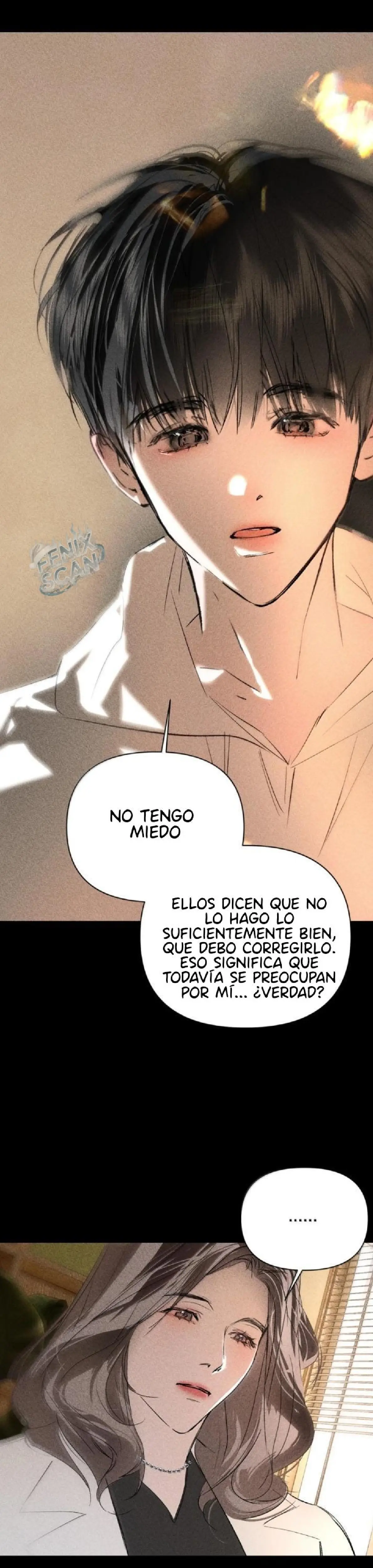 Aprisionado En El Sótano capítulo 44 página 20