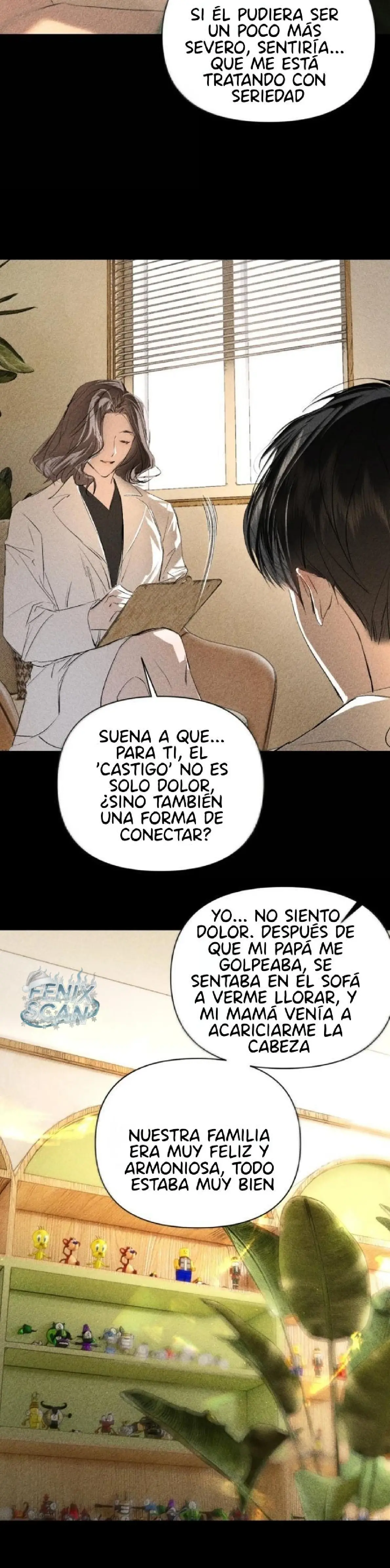 Aprisionado En El Sótano capítulo 44 página 22