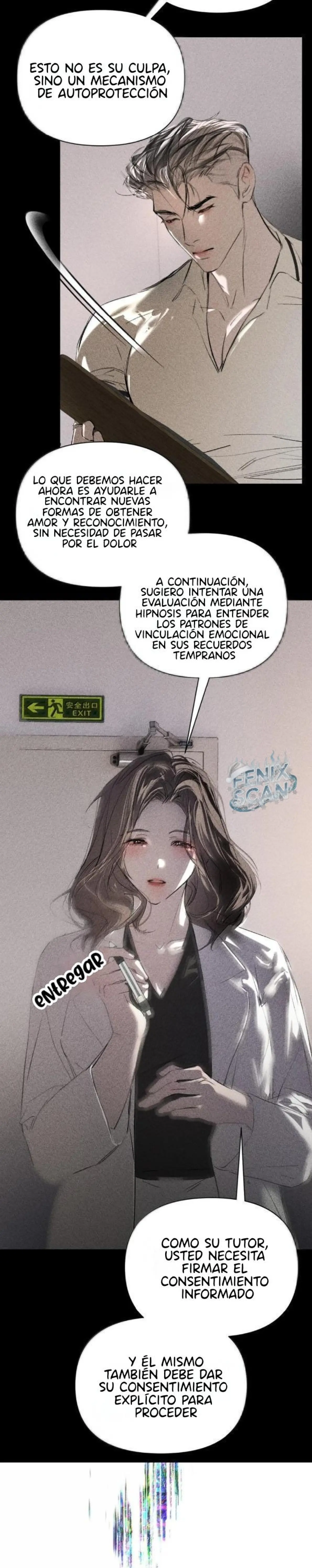 Aprisionado En El Sótano capítulo 44 página 25