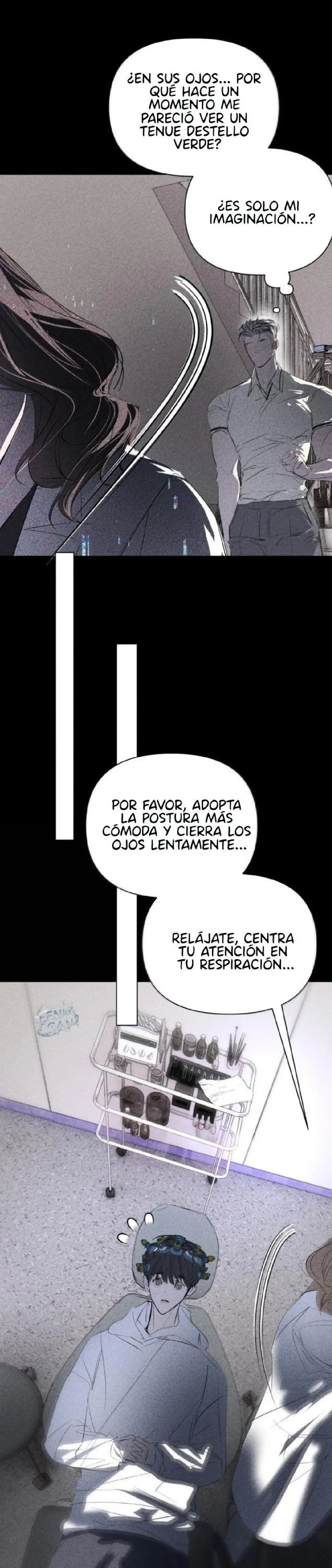 Aprisionado En El Sótano capítulo 44 página 29