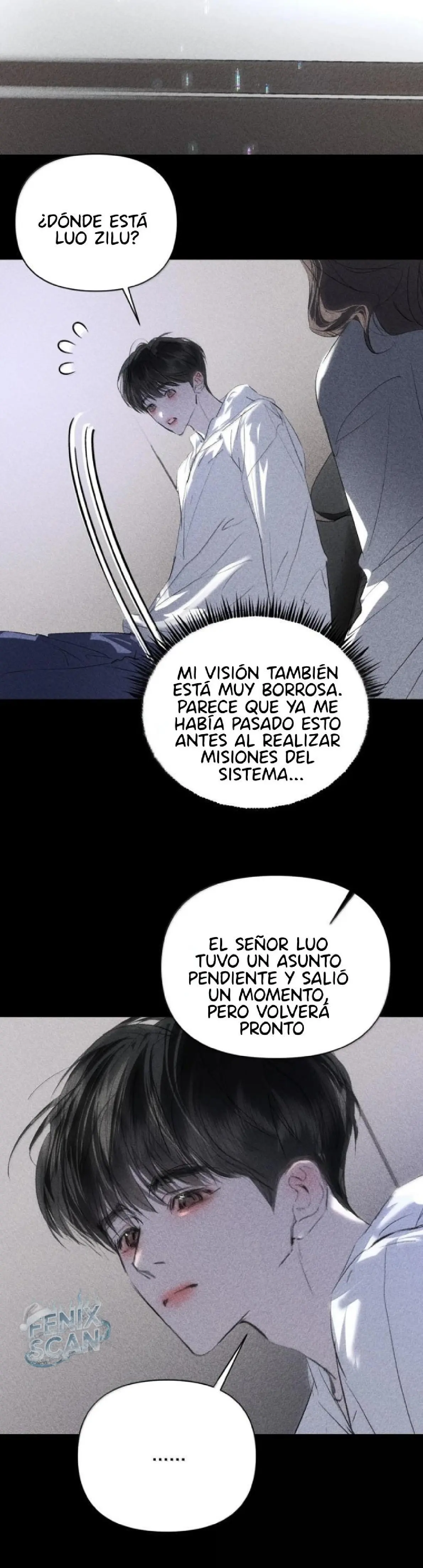 Aprisionado En El Sótano capítulo 44 página 34
