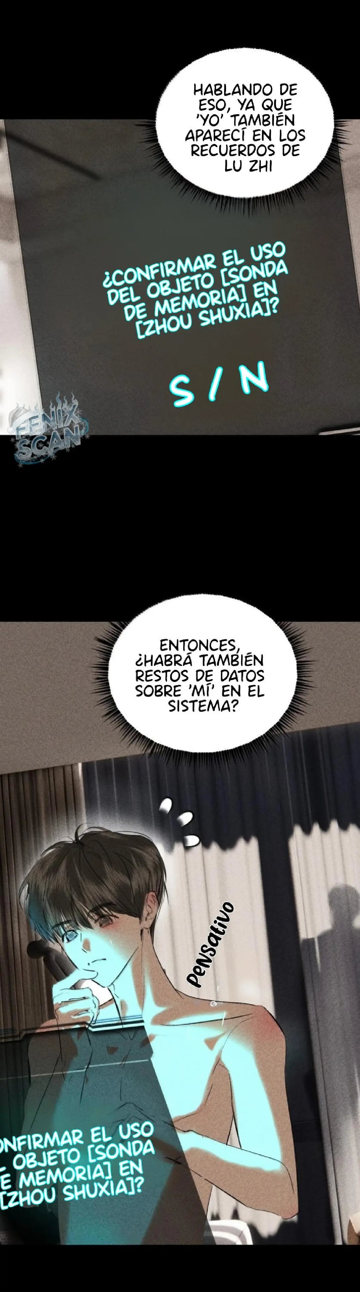 Aprisionado En El Sótano capítulo 44 página 4