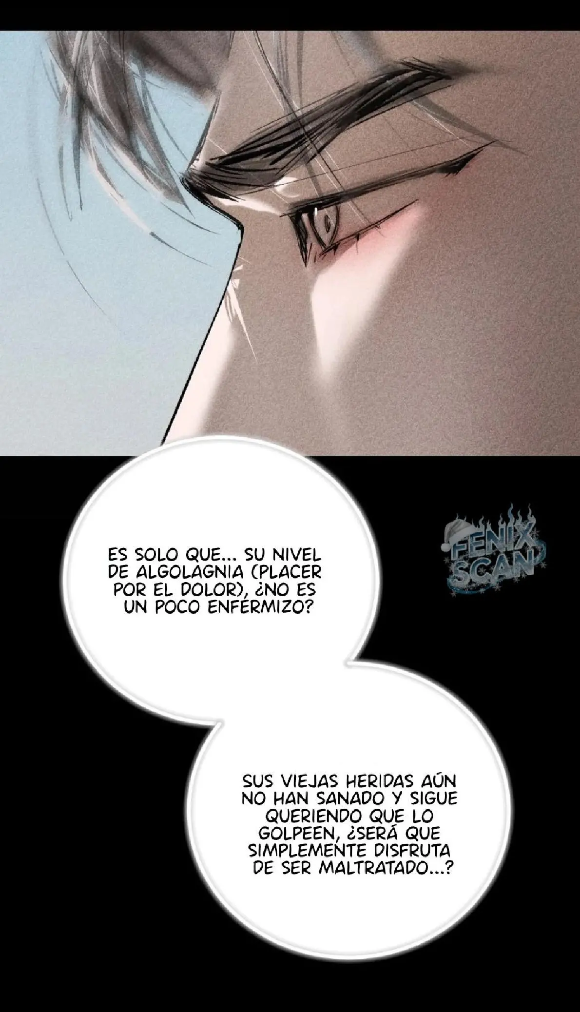Aprisionado En El Sótano capítulo 44 página 6