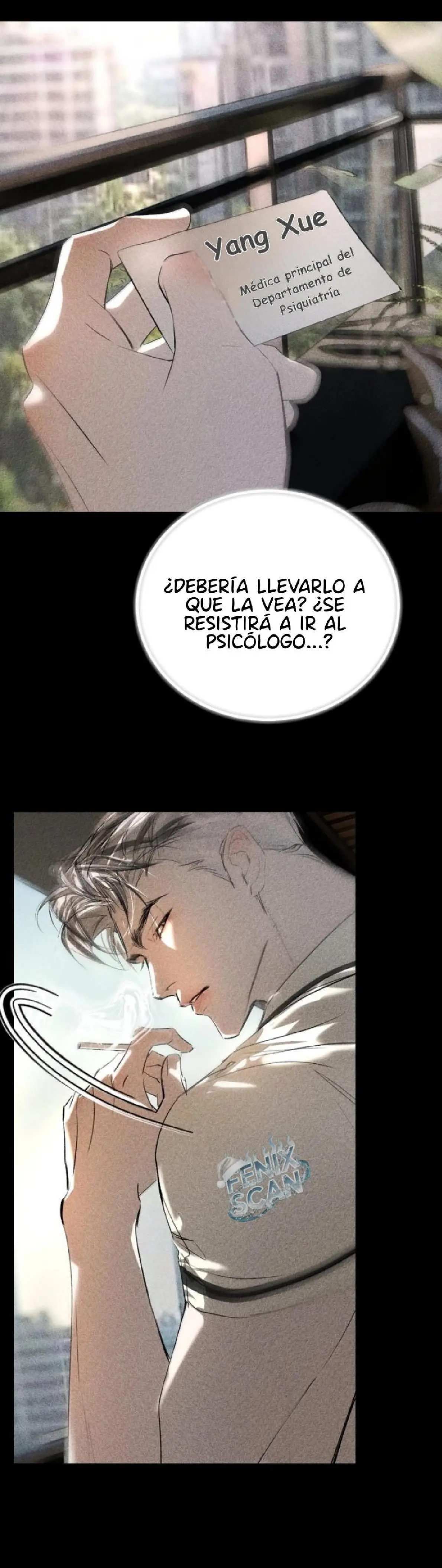 Aprisionado En El Sótano capítulo 44 página 8