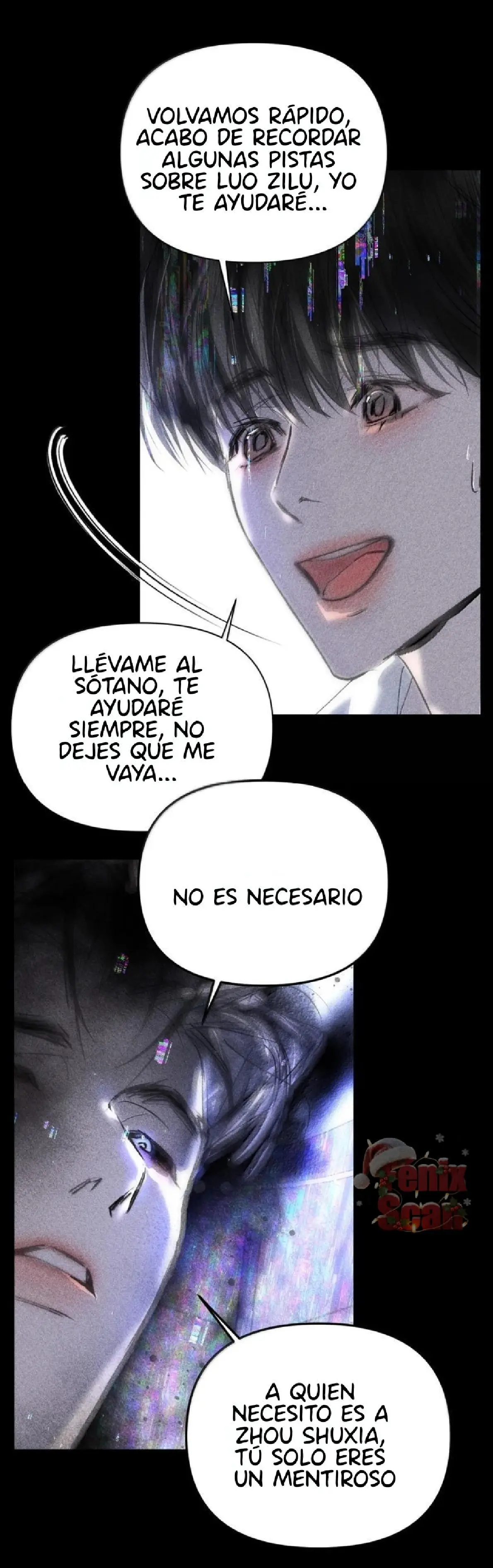 Aprisionado En El Sótano capítulo 45 página 11