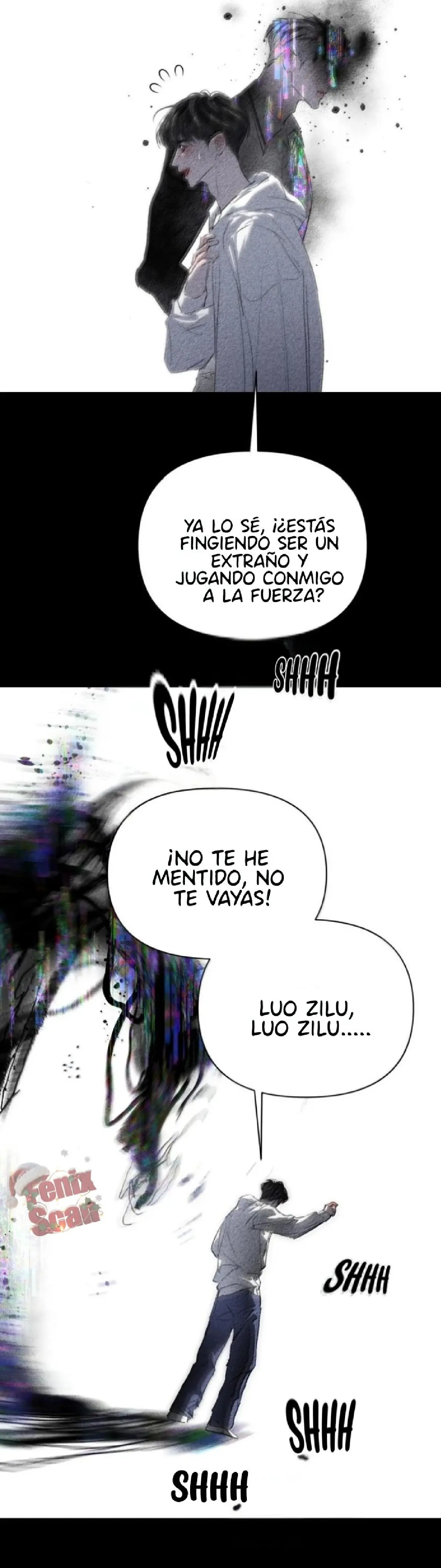 Aprisionado En El Sótano capítulo 45 página 13