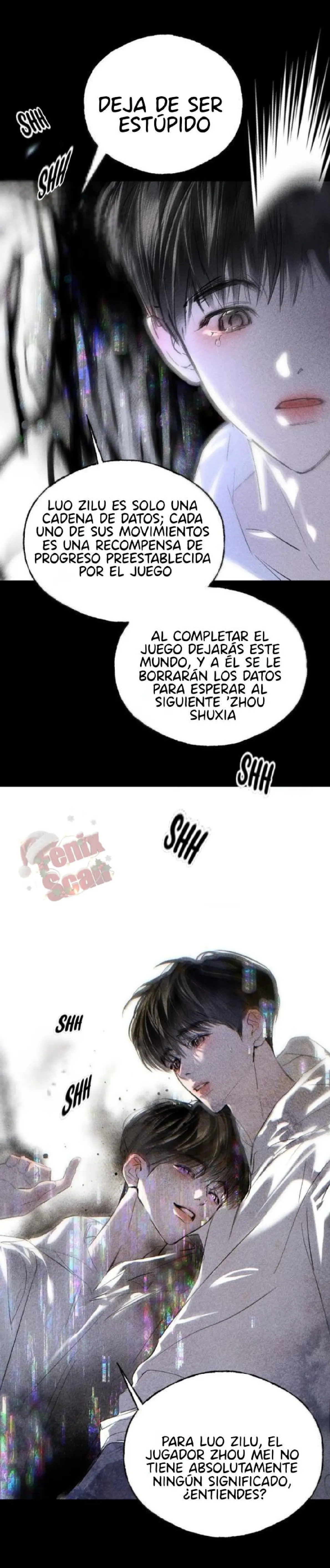 Aprisionado En El Sótano capítulo 45 página 14