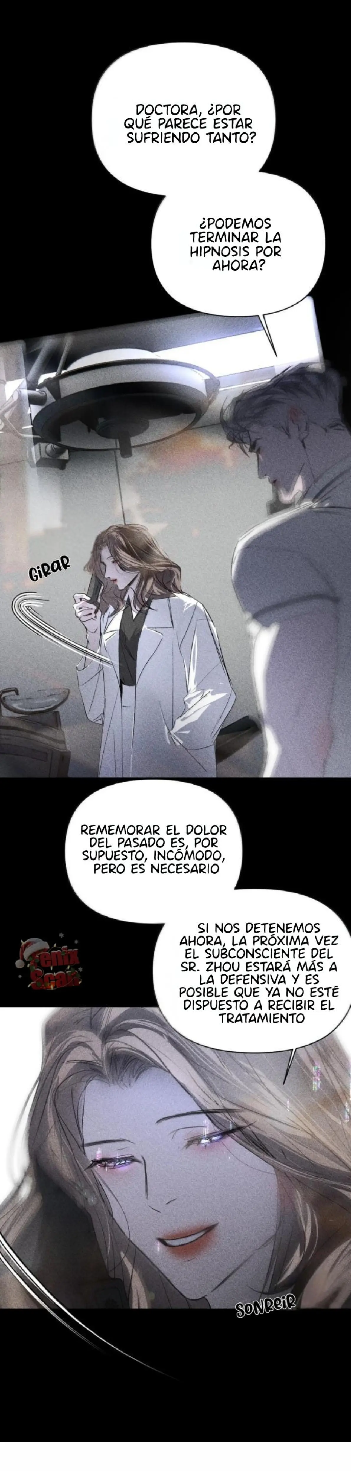 Aprisionado En El Sótano capítulo 45 página 17