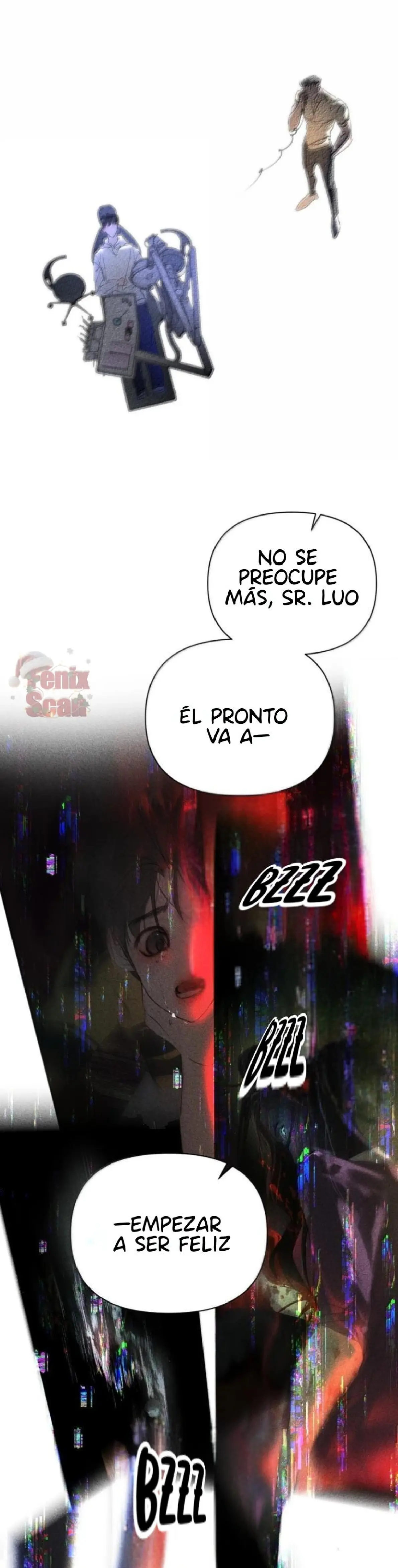 Aprisionado En El Sótano capítulo 45 página 18