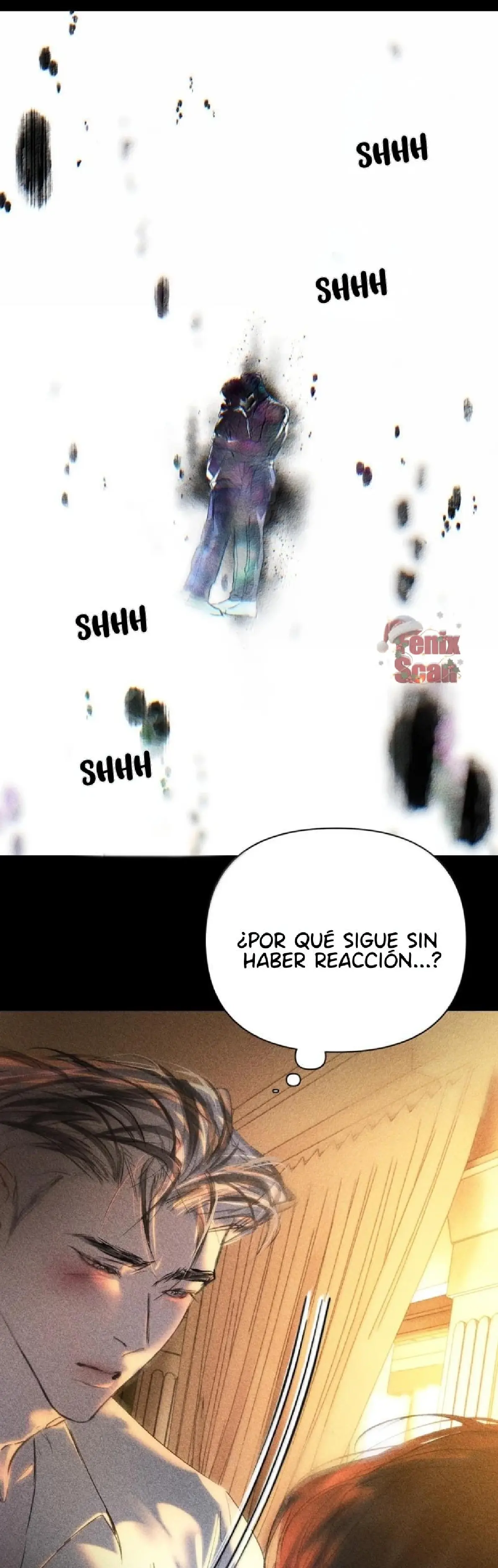Aprisionado En El Sótano capítulo 45 página 33