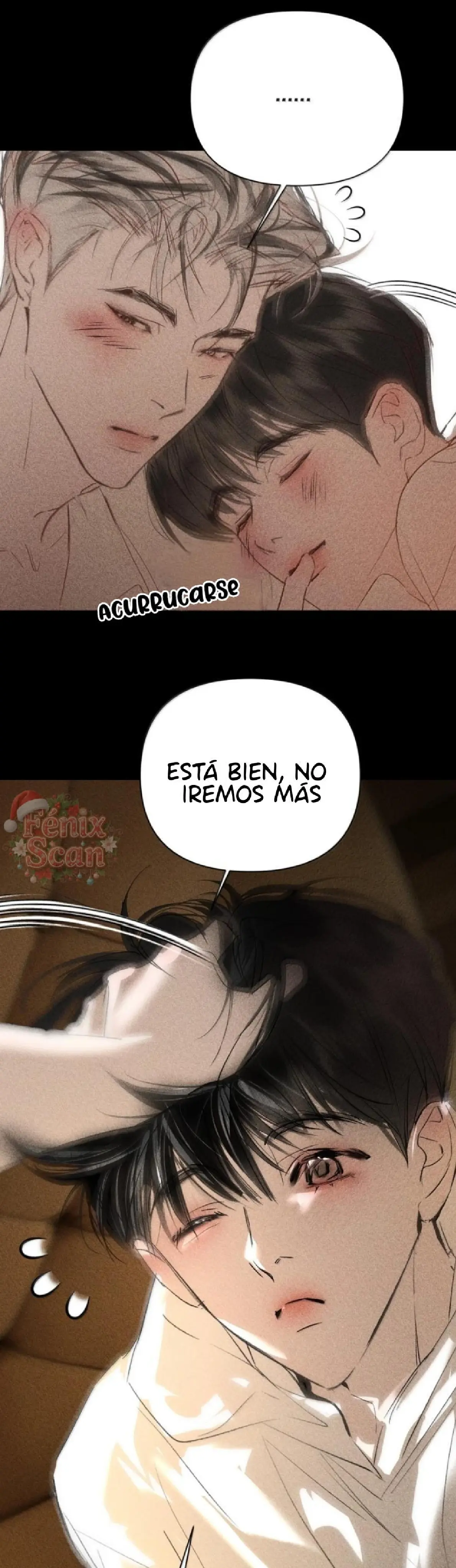Aprisionado En El Sótano capítulo 46 página 12