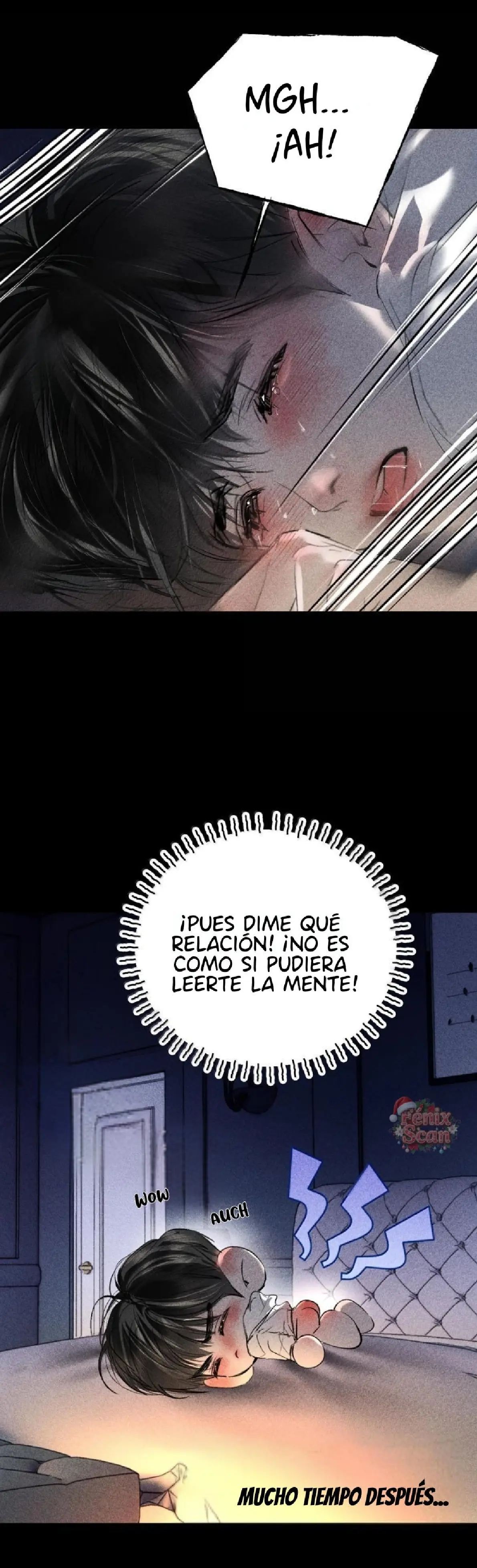 Aprisionado En El Sótano capítulo 46 página 28