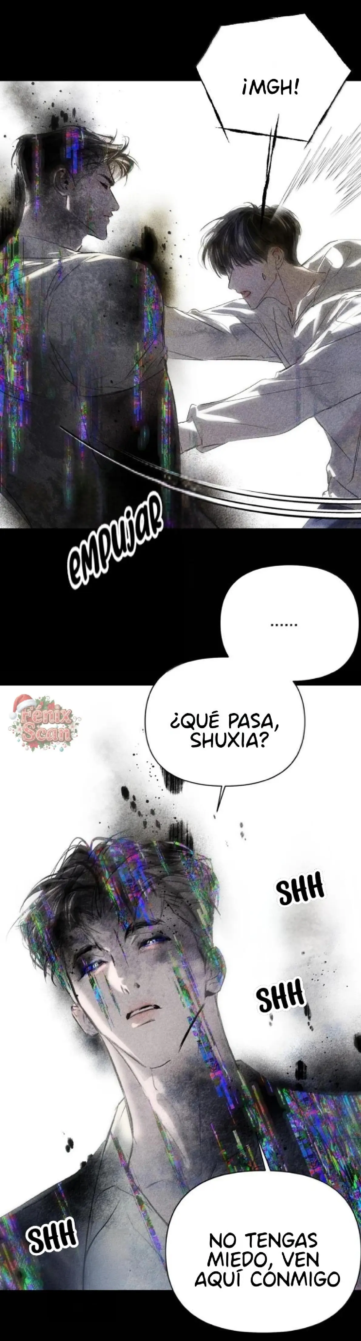 Aprisionado En El Sótano capítulo 46 página 5