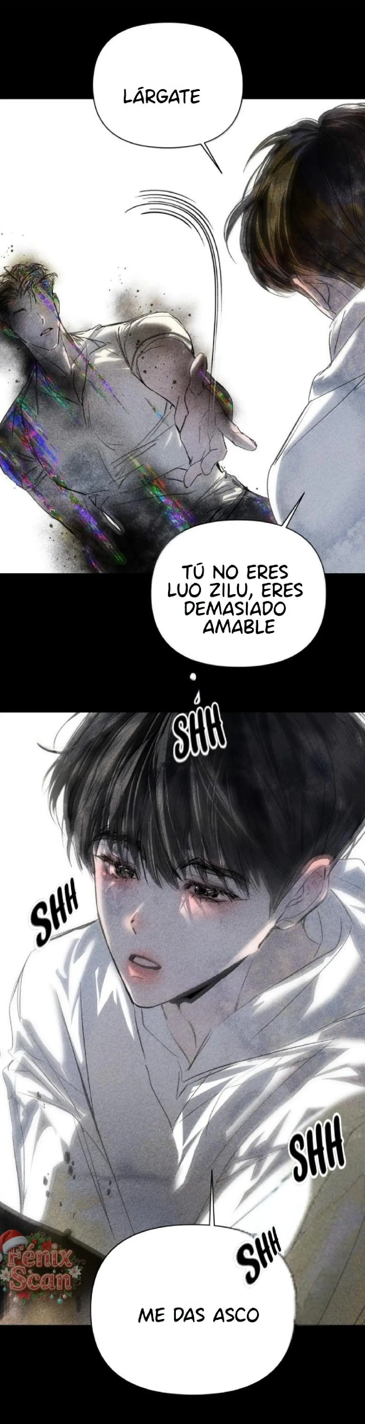 Aprisionado En El Sótano capítulo 46 página 6
