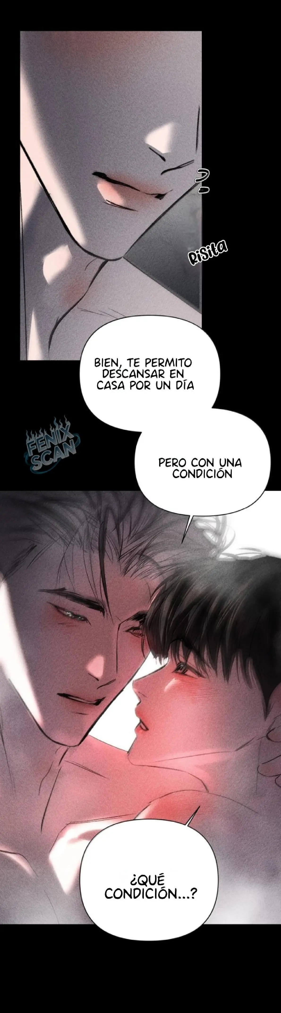 Aprisionado En El Sótano capítulo 47 página 14