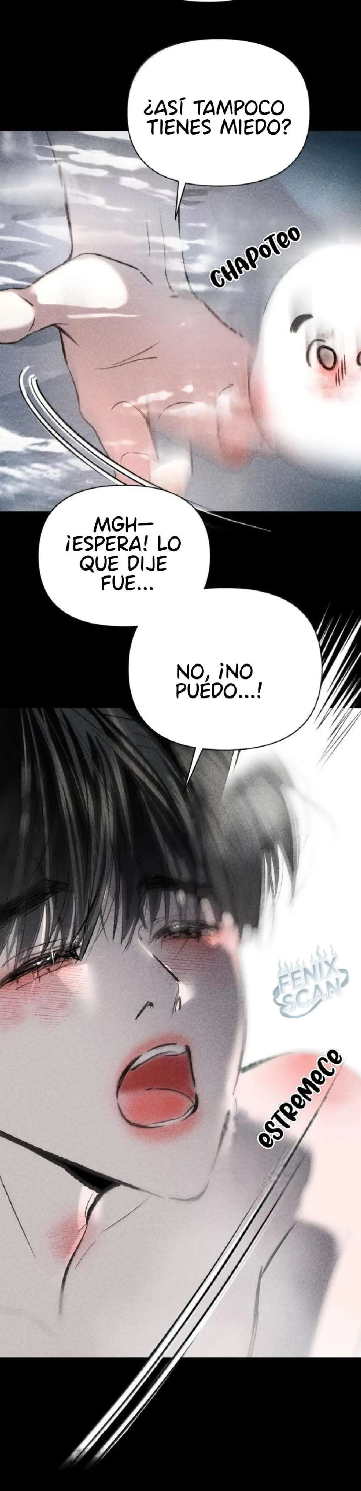 Aprisionado En El Sótano capítulo 47 página 8