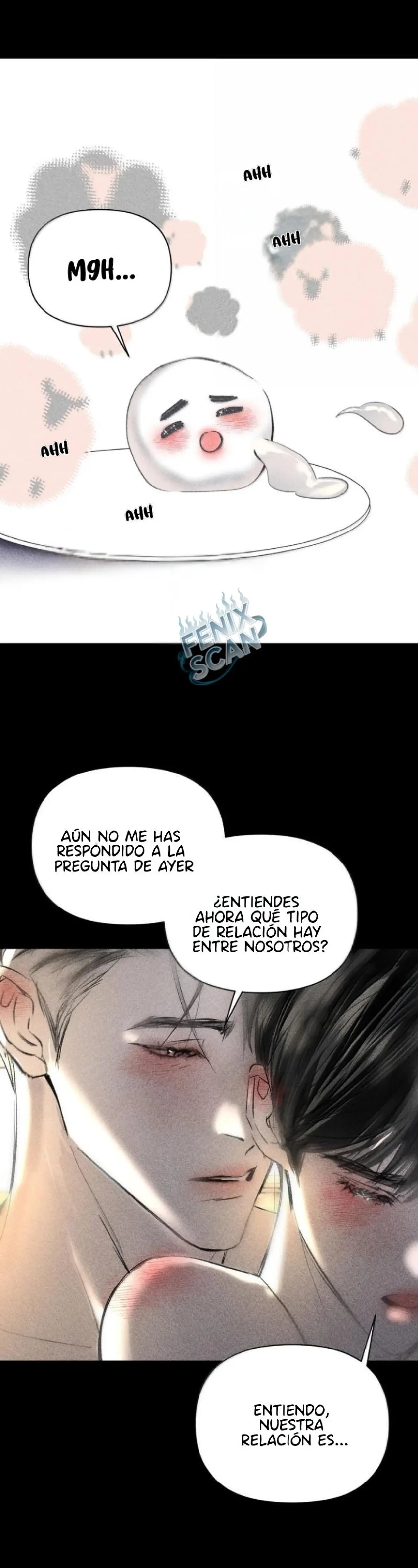 Aprisionado En El Sótano capítulo 47 página 9