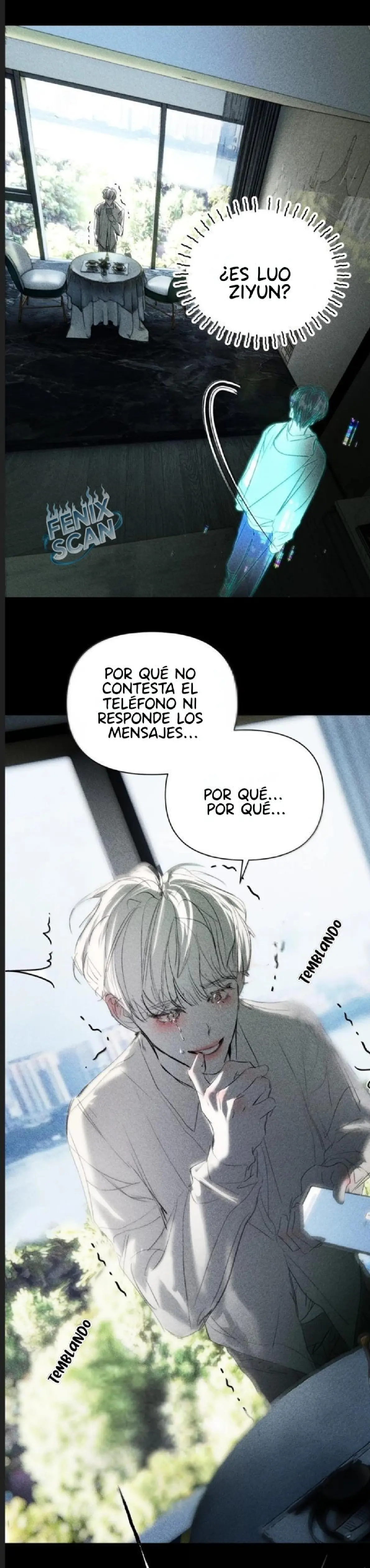 Aprisionado En El Sótano capítulo 48 página 28