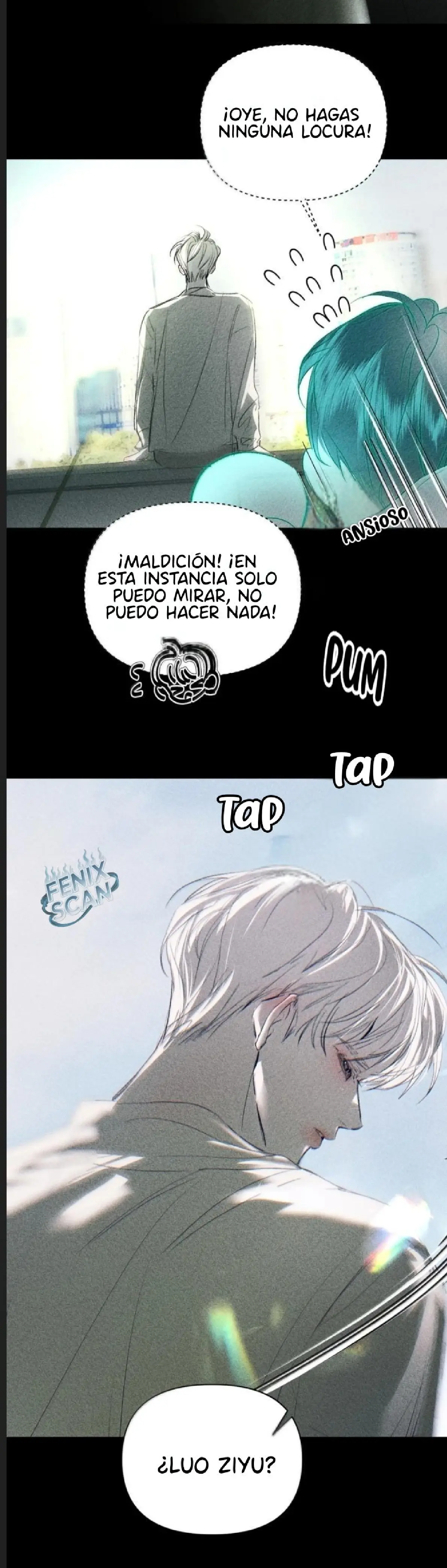 Aprisionado En El Sótano capítulo 48 página 33