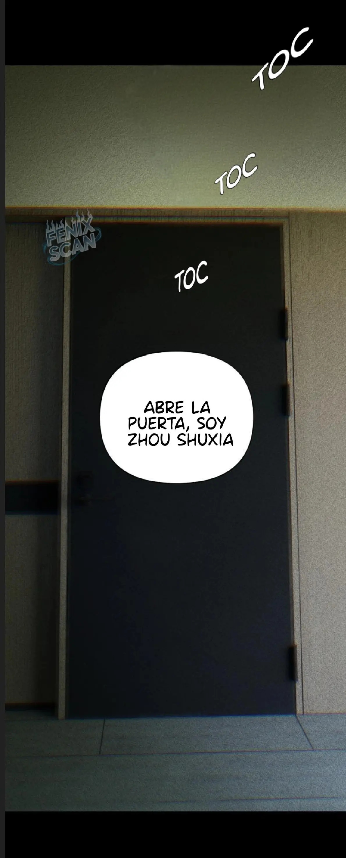 Aprisionado En El Sótano capítulo 48 página 34