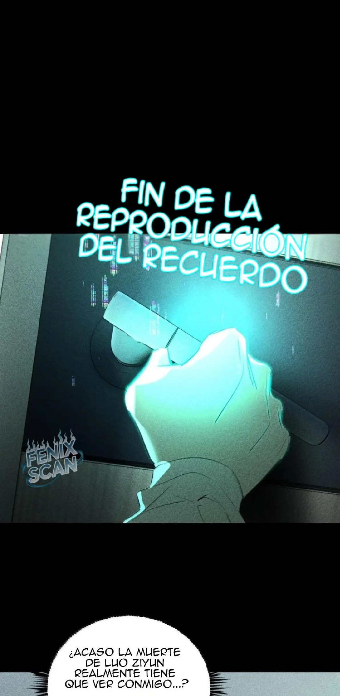 Aprisionado En El Sótano capítulo 49 página 12