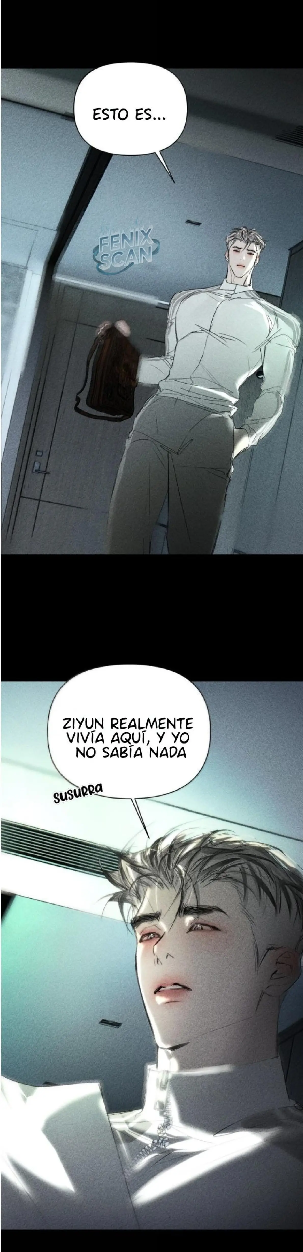 Aprisionado En El Sótano capítulo 49 página 15