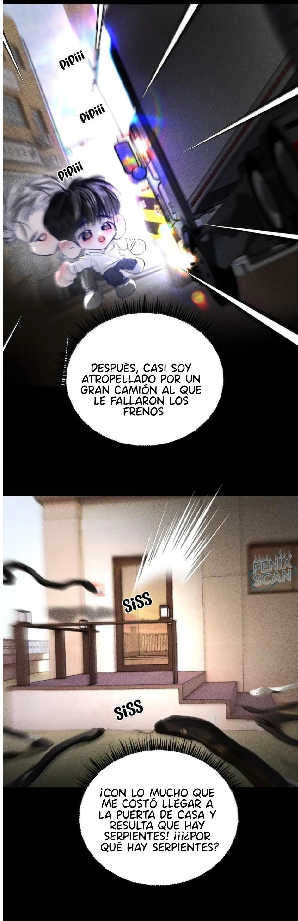 Aprisionado En El Sótano capítulo 49 página 22