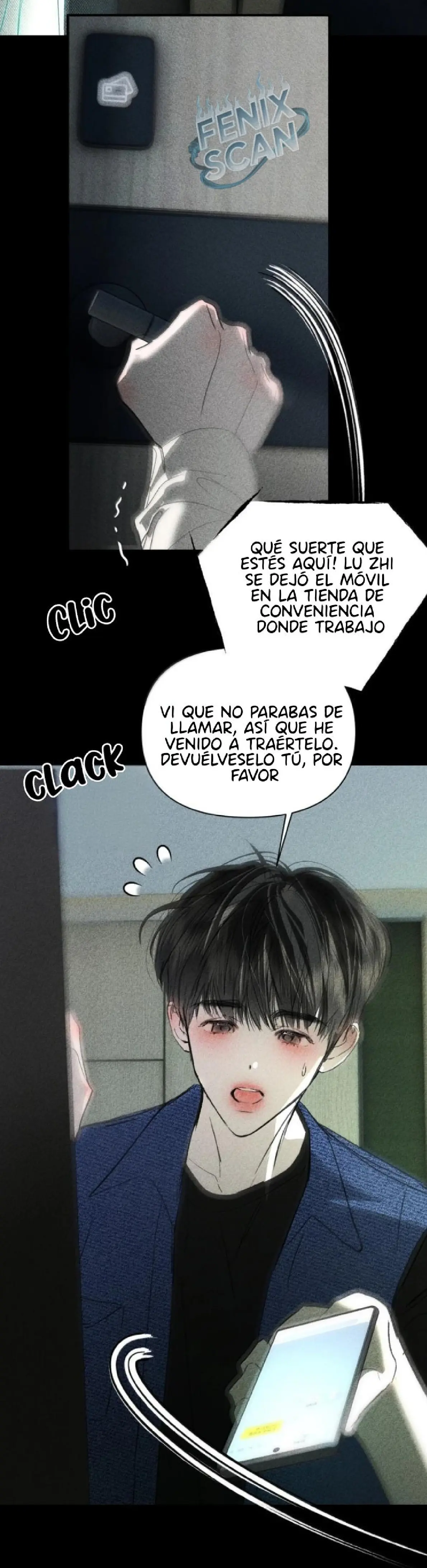 Aprisionado En El Sótano capítulo 49 página 5