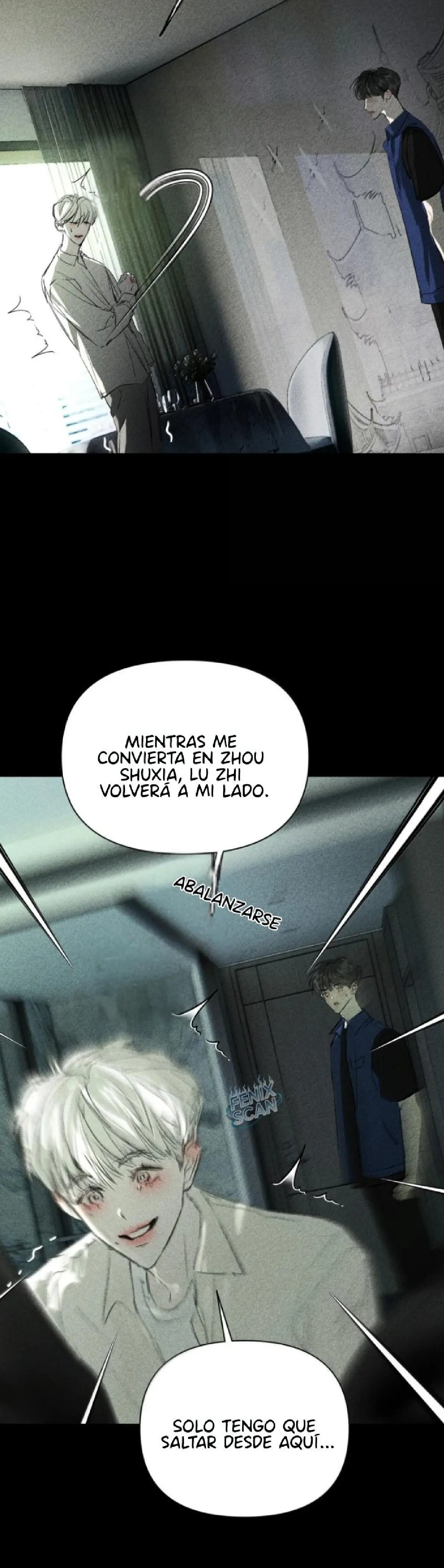 Aprisionado En El Sótano capítulo 49 página 9