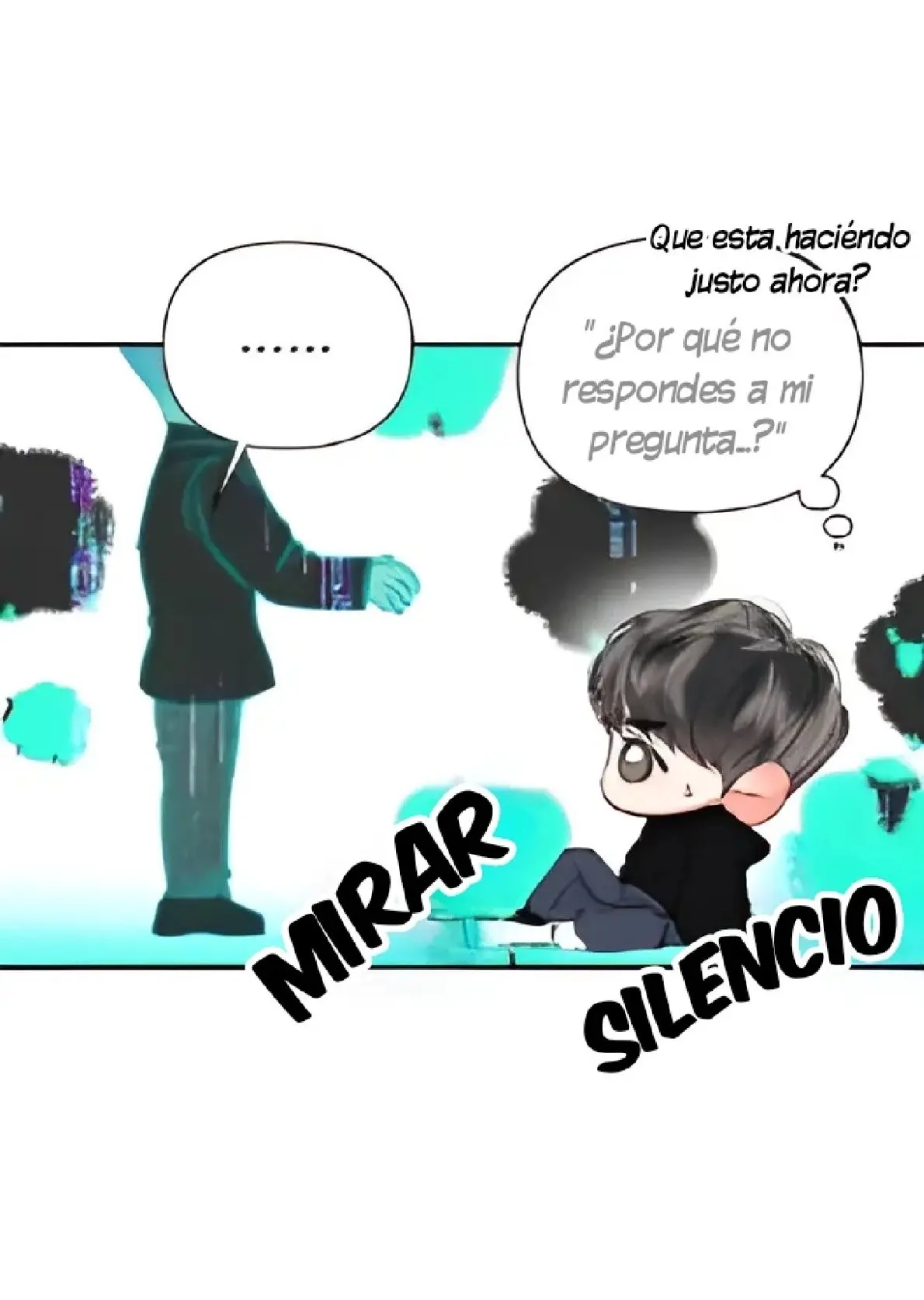 Aprisionado En El Sótano capítulo 5 página 14