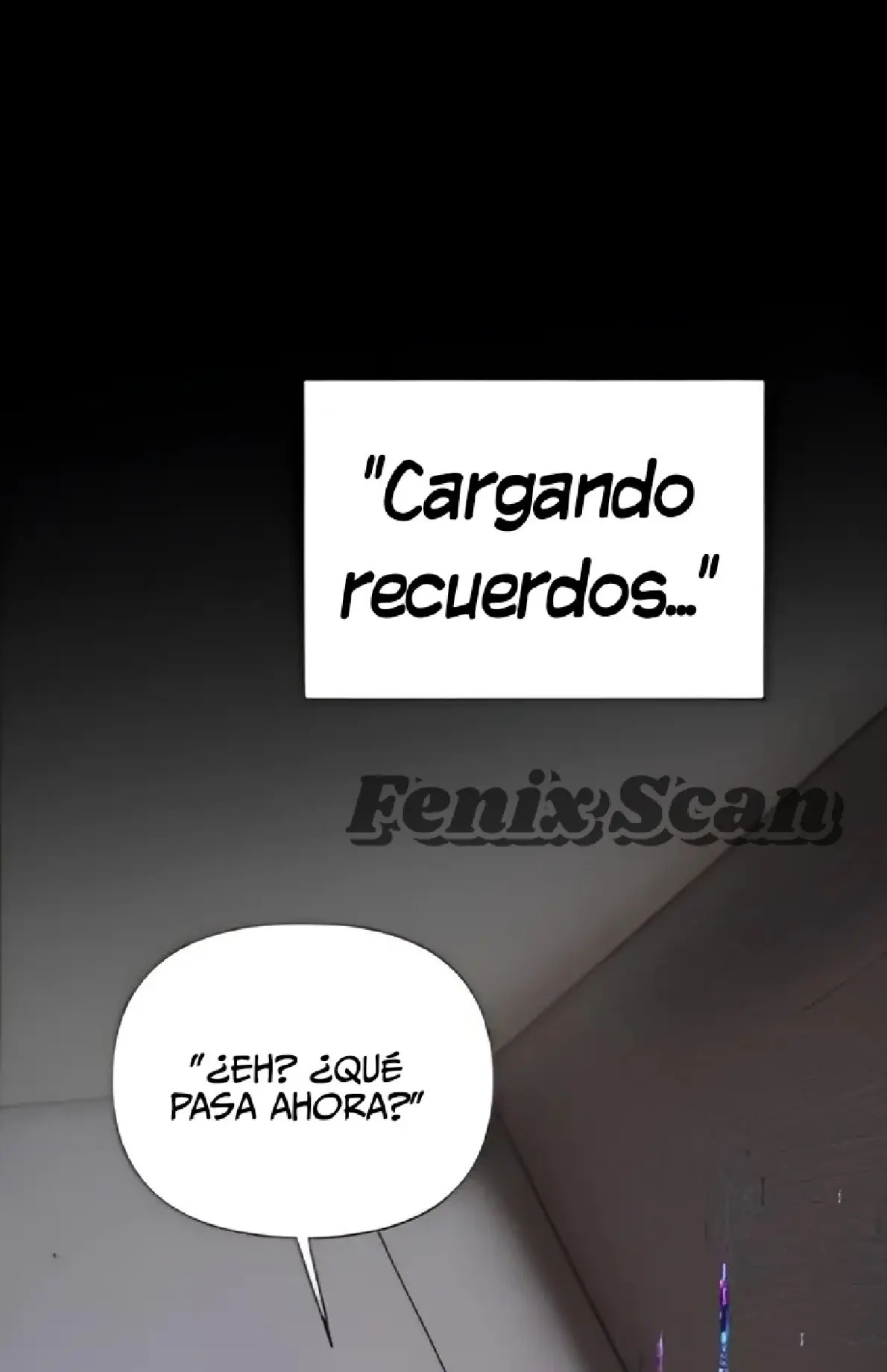 Aprisionado En El Sótano capítulo 5 página 2