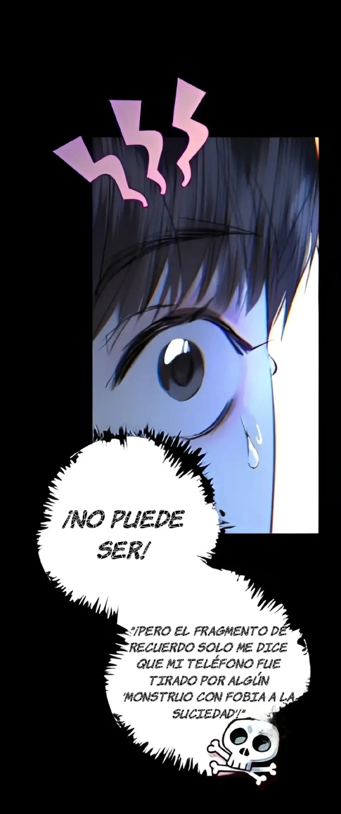 Aprisionado En El Sótano capítulo 5 página 22