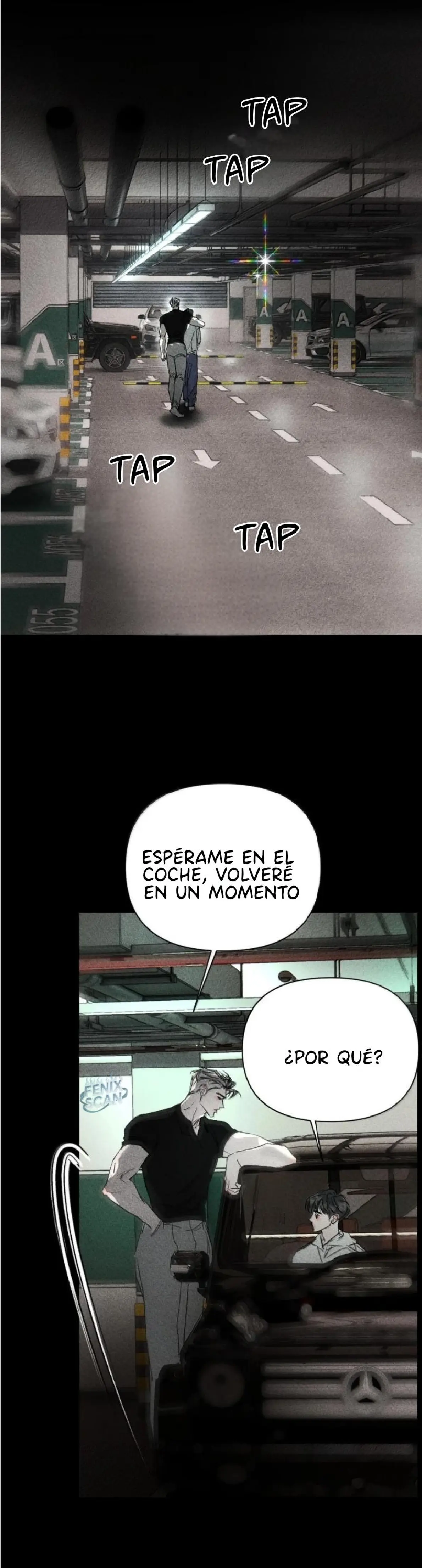 Aprisionado En El Sótano capítulo 50 página 16
