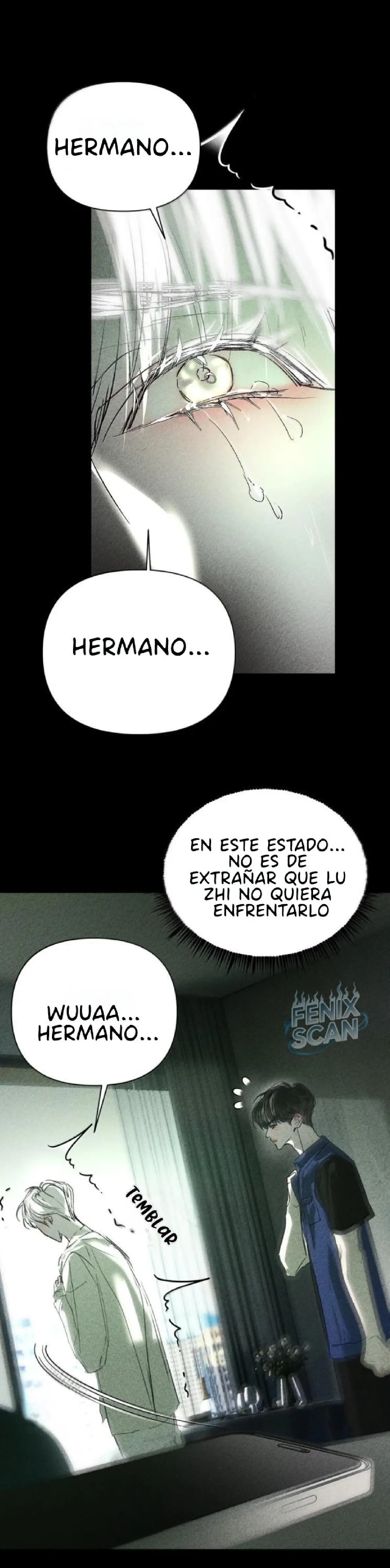 Aprisionado En El Sótano capítulo 50 página 21