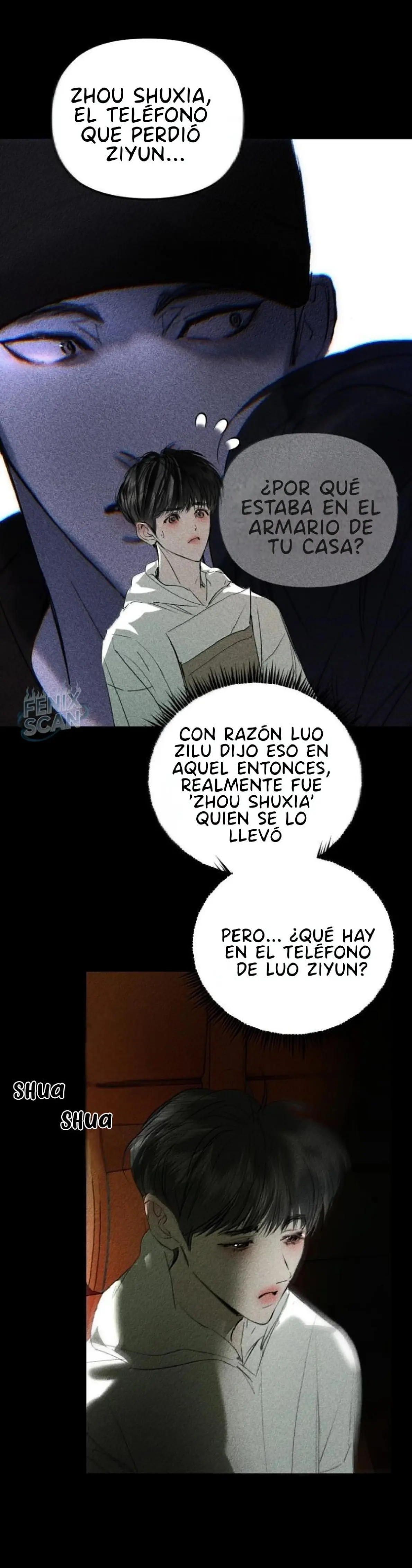 Aprisionado En El Sótano capítulo 50 página 24
