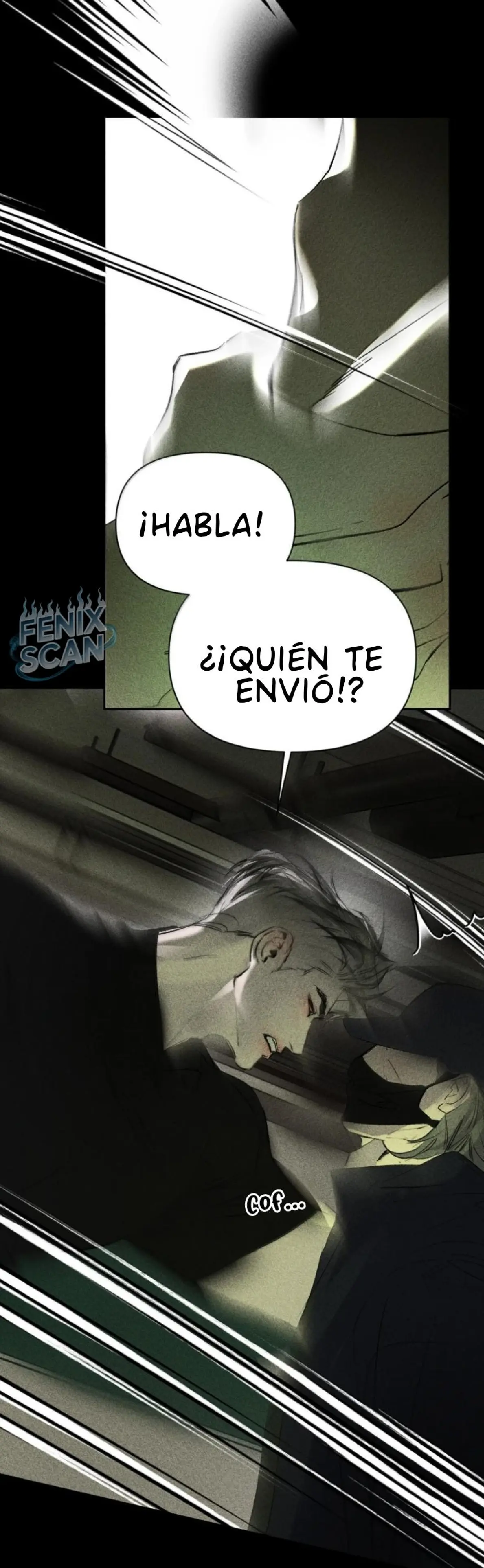 Aprisionado En El Sótano capítulo 50 página 26