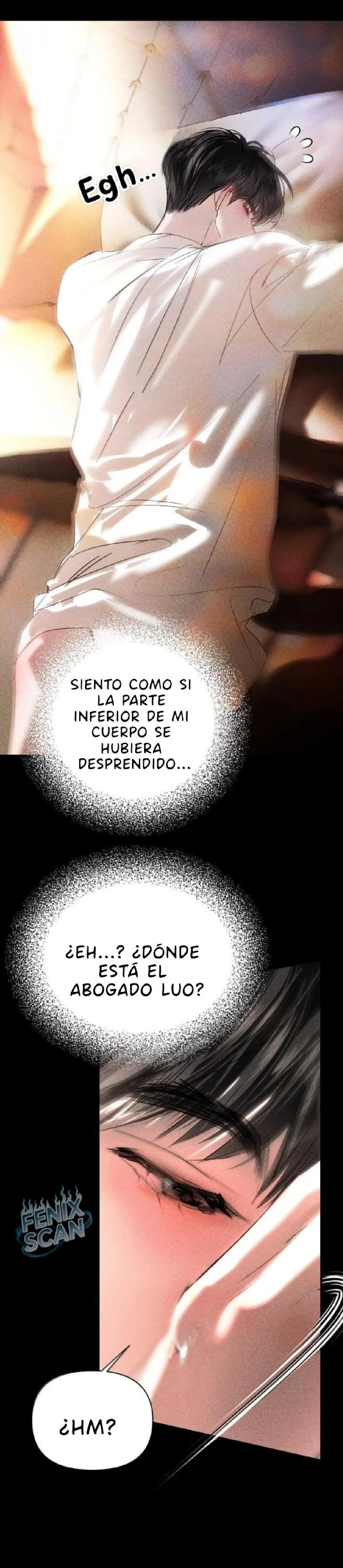 Aprisionado En El Sótano capítulo 50 página 4