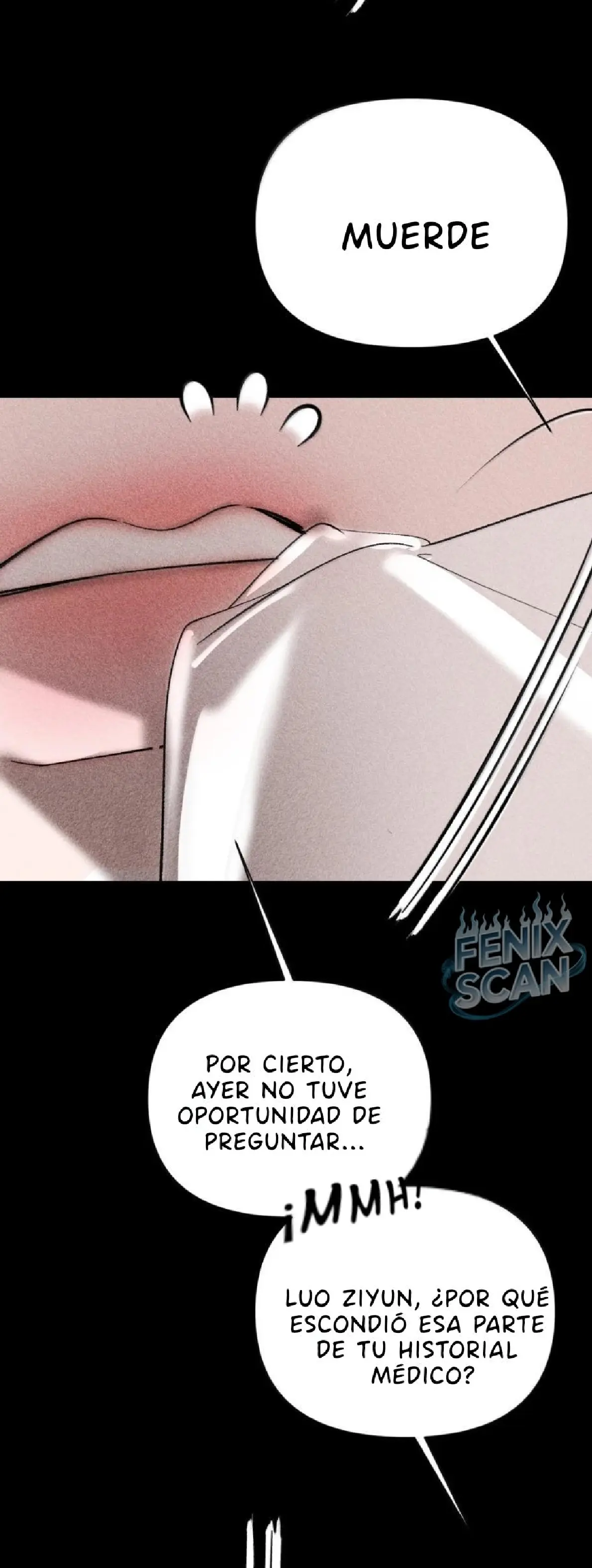 Aprisionado En El Sótano capítulo 50 página 7