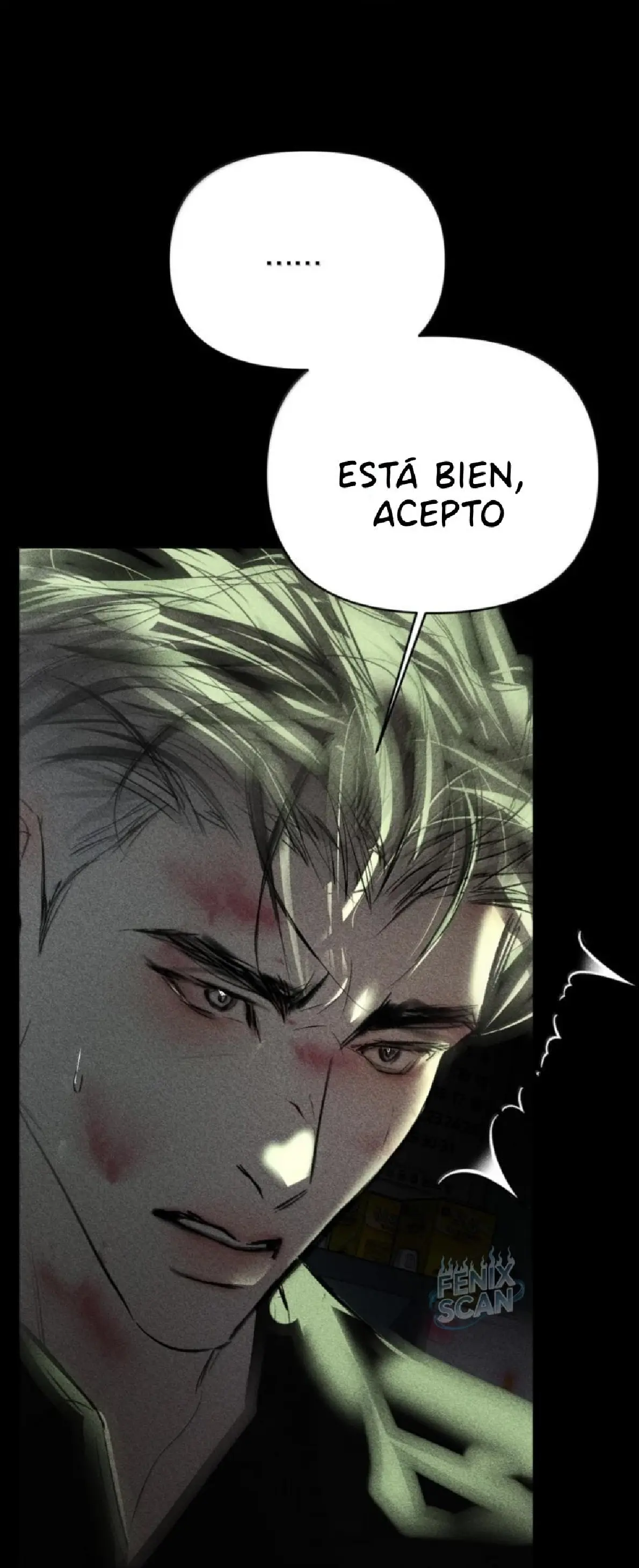 Aprisionado En El Sótano capítulo 51 página 7