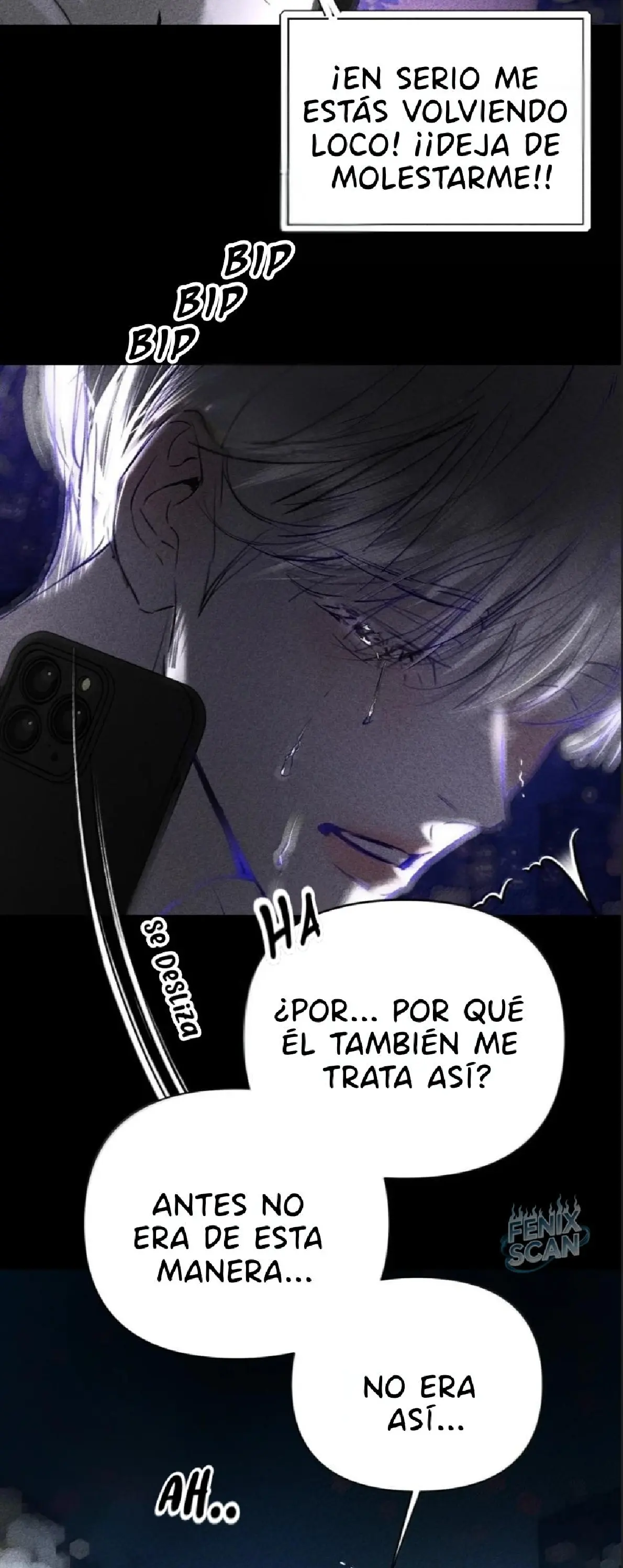 Aprisionado En El Sótano capítulo 51 página 23