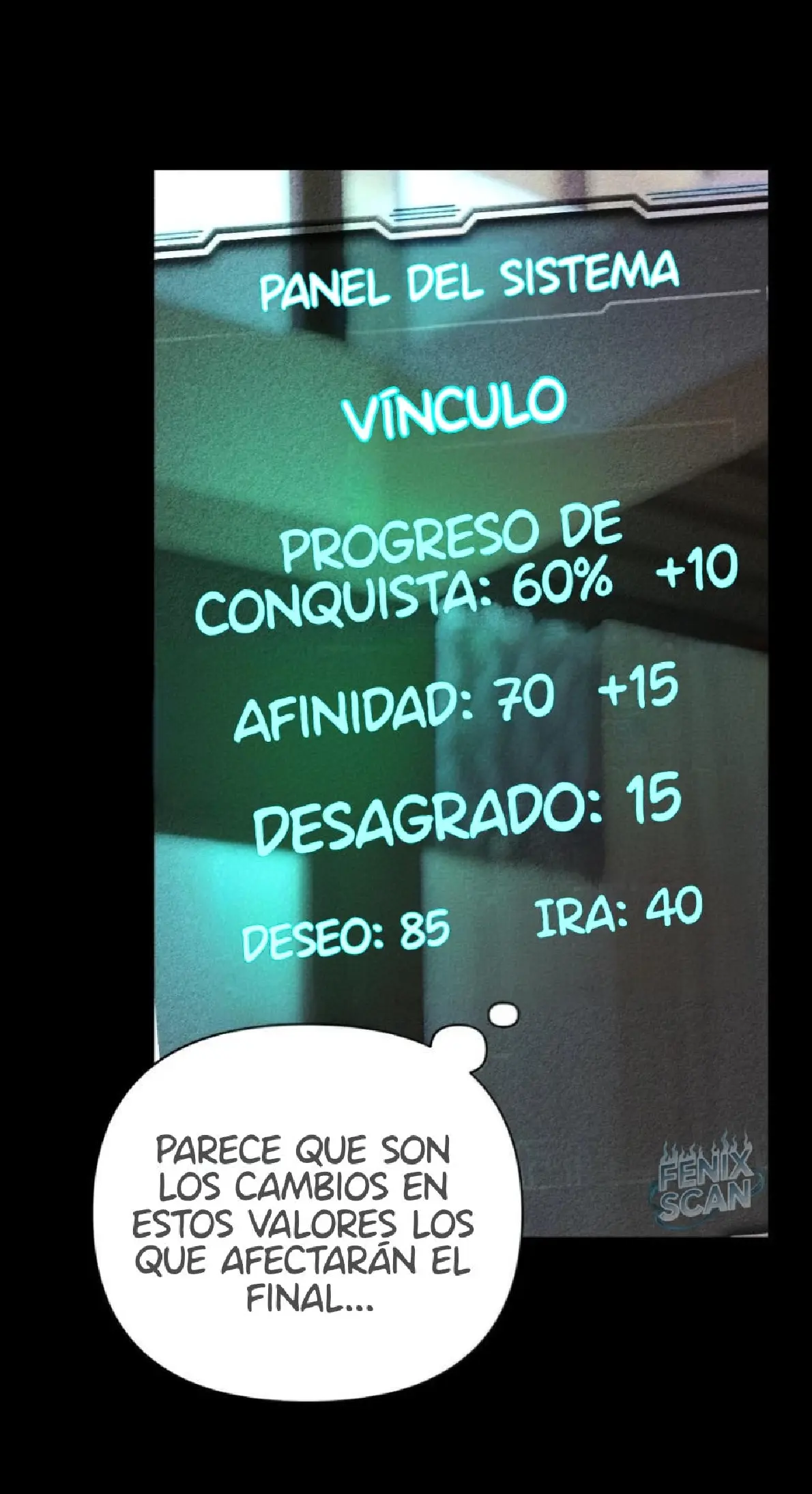 Aprisionado En El Sótano capítulo 53 página 15