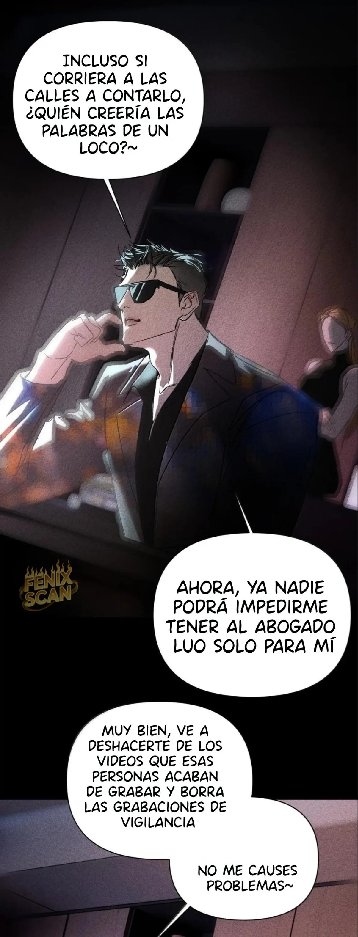 Aprisionado En El Sótano capítulo 54 página 16