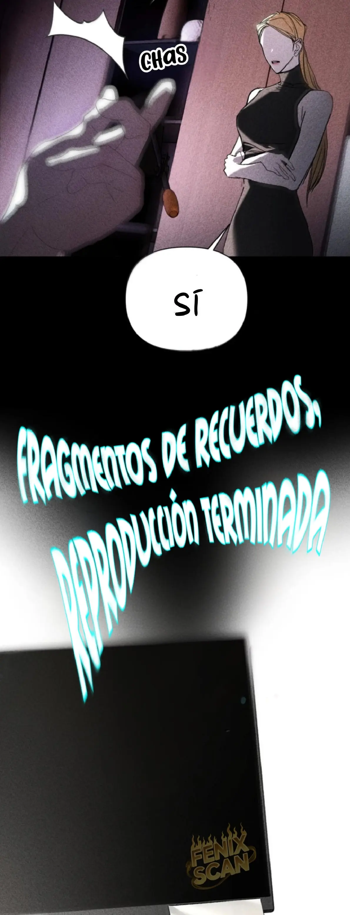 Aprisionado En El Sótano capítulo 54 página 17