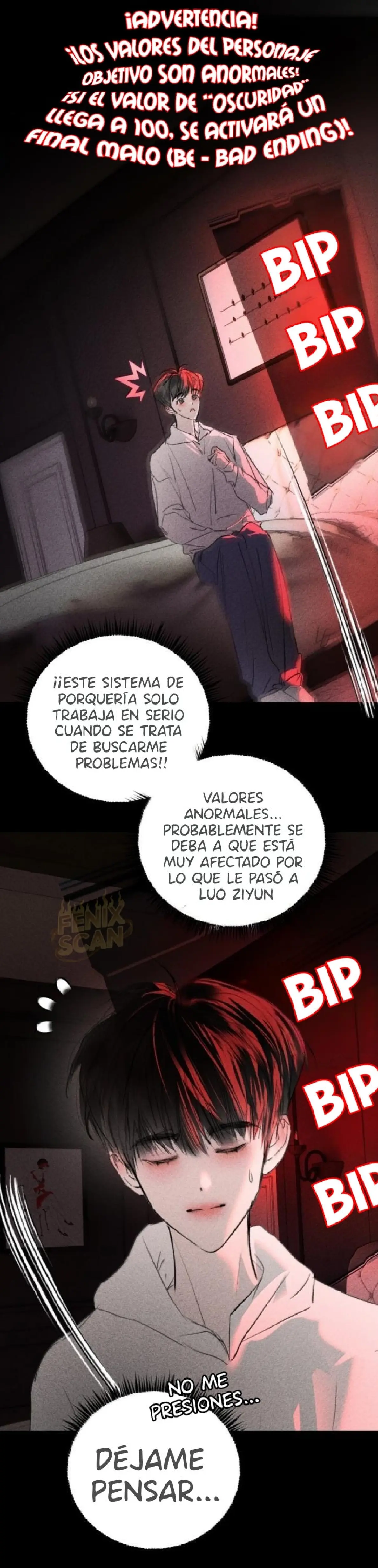 Aprisionado En El Sótano capítulo 54 página 20