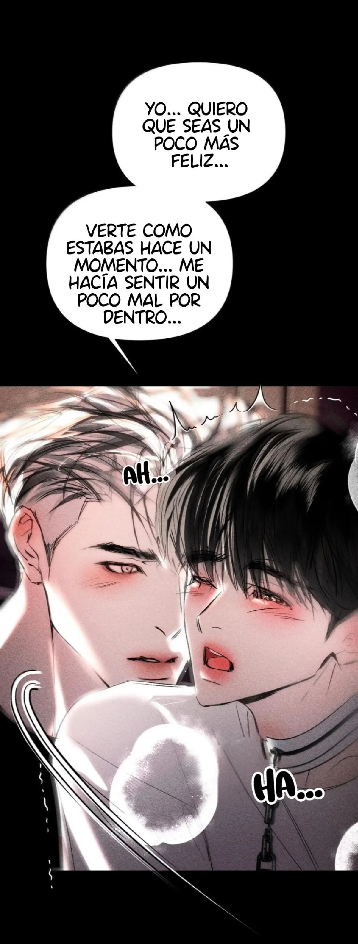 Aprisionado En El Sótano capítulo 55 página 10