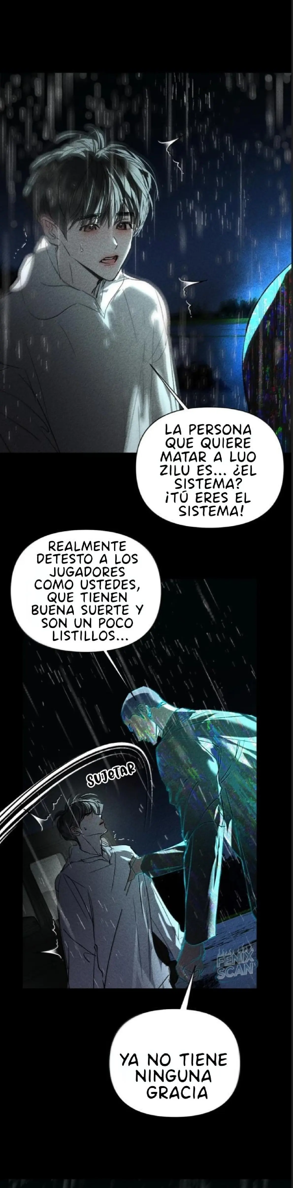 Aprisionado En El Sótano capítulo 56 página 13