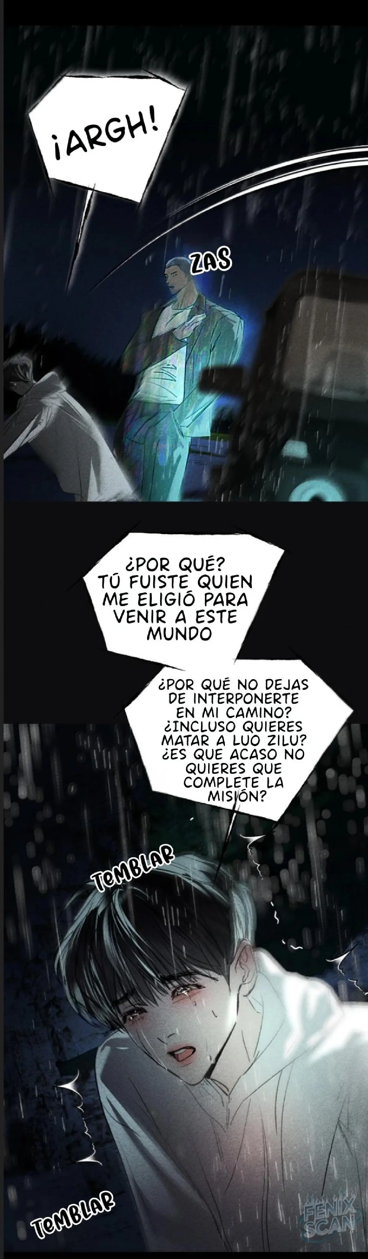 Aprisionado En El Sótano capítulo 56 página 14