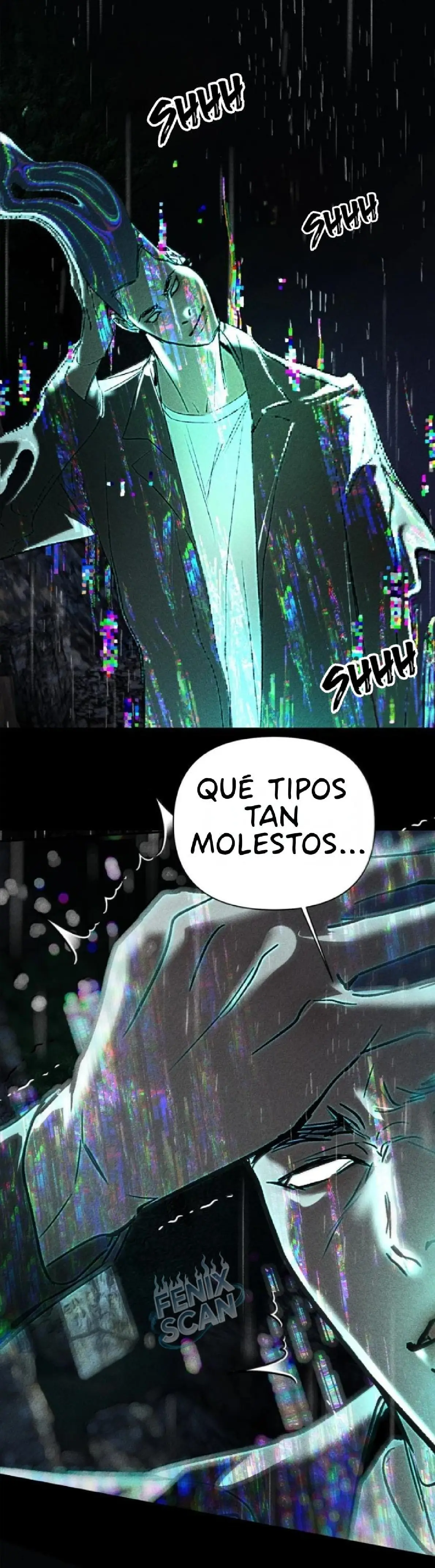 Aprisionado En El Sótano capítulo 56 página 20