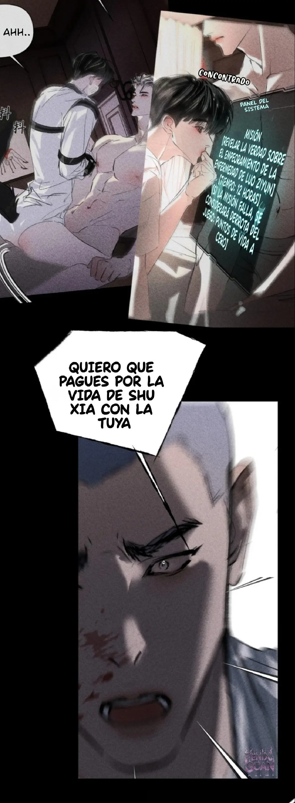 Aprisionado En El Sótano capítulo 57 página 15