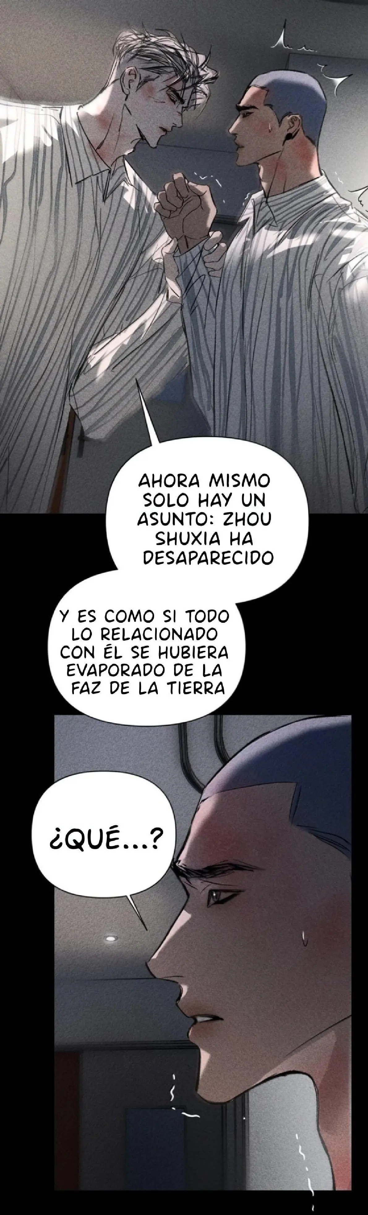 Aprisionado En El Sótano capítulo 57 página 17